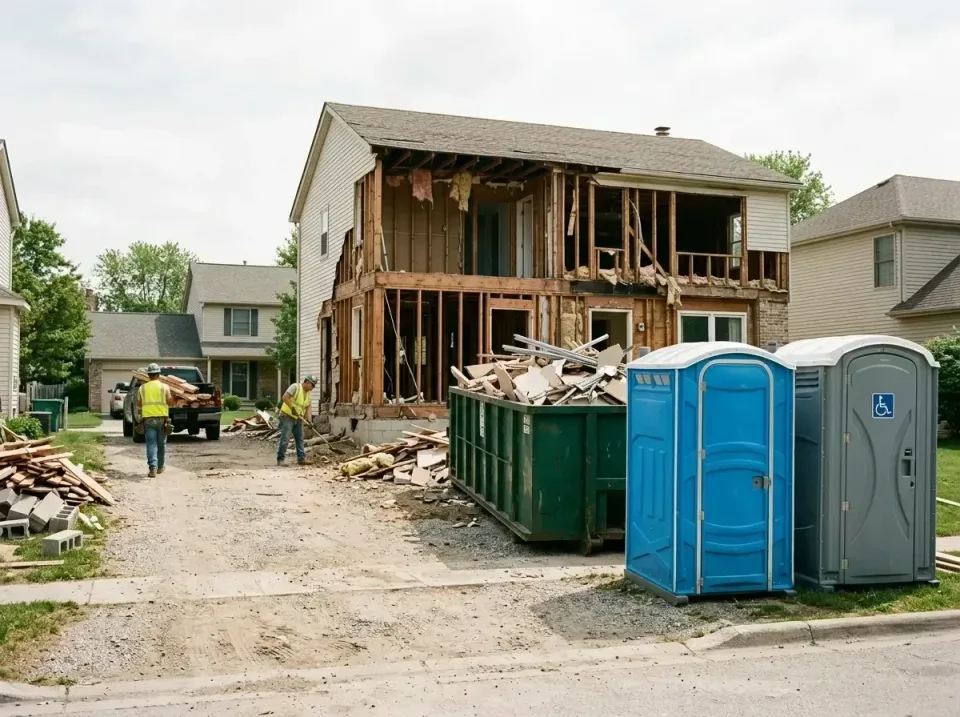 home-renovation-demolition-sit-010 — frequently asked questions, Portable Toilet & Dumpsters Rental in Kildeer, IL